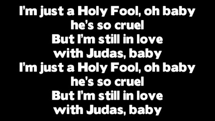Lady Gaga - Judas