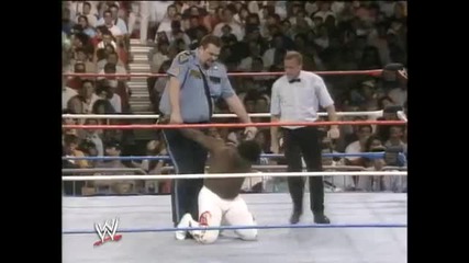 Koko B. Ware vs The Big Boss Man