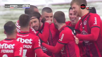 Локомотив наказа груба грешка на Спортист - 3:0