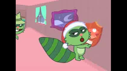 Happy Tree Friends - Easy For You to Sleigh (part 1).mp4
