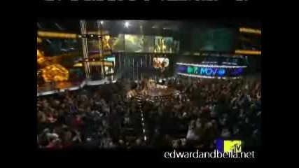 Mtv Movie Awards - Twilight Win Best Movie