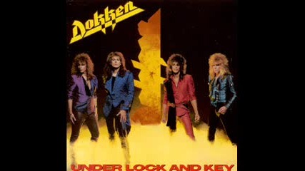 Dokken - Slippin Away