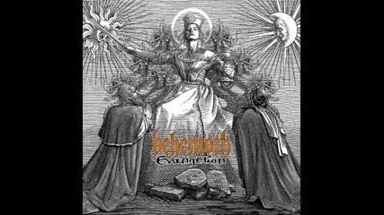 Behemoth - Defiling Morality of Black God