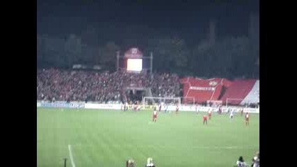 ЦСКА - Тулуза 1:0