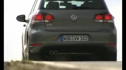New Volkswagen Golf Gtd 2010 