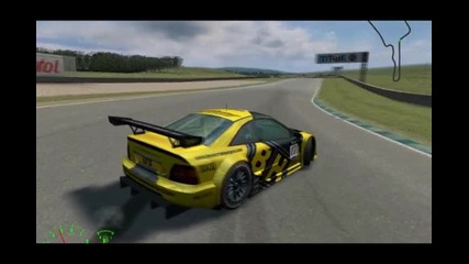 Live For Speed Gameplay Trailer