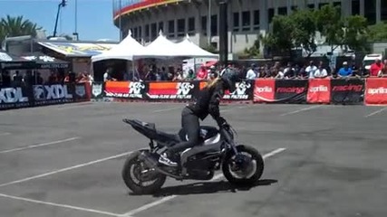 Freestyle (stunt) 