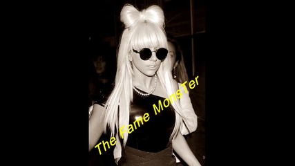 Lady Gaga - Monster + Превод 