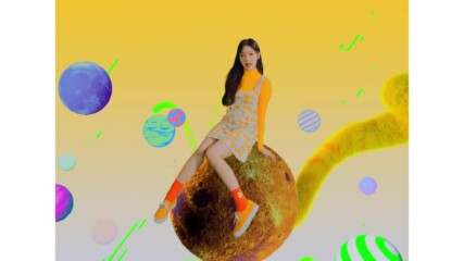 loona (이달의 소녀) - hula hoop