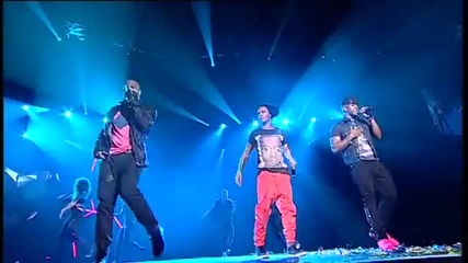 Jls - Everybody In Love (live At The 2011 Jingle Bell Ball 4th December)