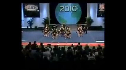 2010 Cheerleading Worlds 