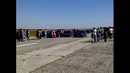 Опел Астра c20xe vs Волво ц70 2.0