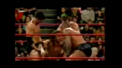 Randy Orton Royal Rumble 2009