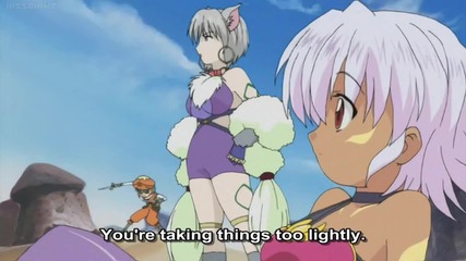 Legend of the Twilight information 03 Eng sub