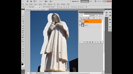 Photoshop Top Lessons - 11. Layers Palette