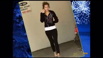 Miley Cyrus - Fly On The Wall