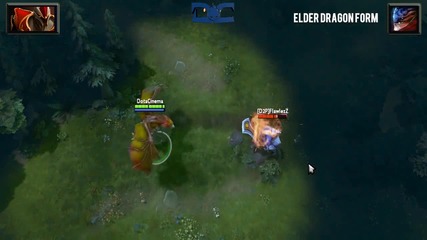 Dota 2 Dragon Knight