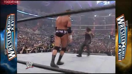 Wwe Smackdown (пътят към Wrestlemania 28) (30.03.2012) част 4