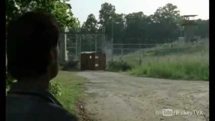 The Walking Dead Season 4 Episode 8 Трейлър