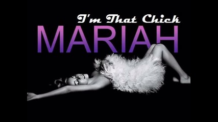 Remix Mariah Cary - I`m That Chick ( Craig C. Club Mix)