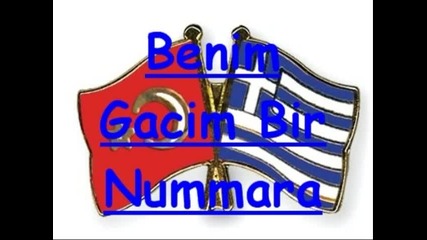 Yasar Gurses - Benim Gacim Bir Nummara