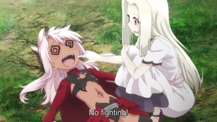 Fate/kaleid liner Prisma☆illya 2wei! Episode 6 Eng Sub