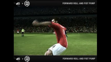 Как Се Кефят Футболистите В Fifa09