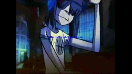 Gorillaz - Специални снимки за феновете