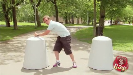 Еликсир за сила - Скрита камера