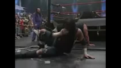 Raven Vs Abyss (chain Match)
