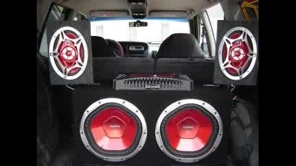 D3vil.. Bass + Car Music System !!
