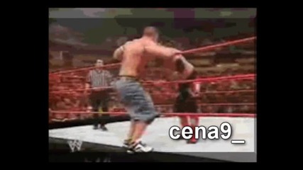 John Cena Mv Първото ми клипче с Sony Vegas 
