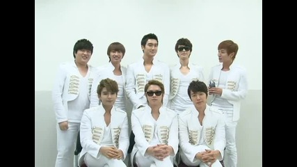Super Junior - Tw Yahoo Asia Buzz Awards 2010