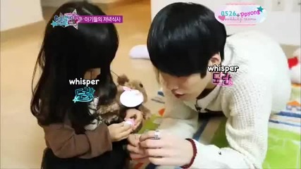 [eng] Hello Baby S7 Boyfriend- Ep 2 (2/4)