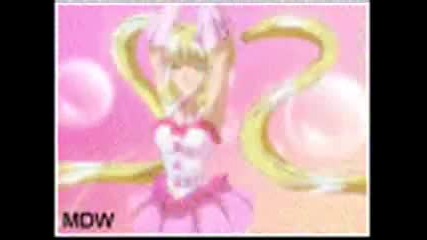 Mermaid Melody - transformation (part 1 ) 
