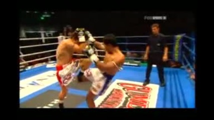Yud - Rawai - Vs - Michael - Thomohawk - Thompson - Part1 