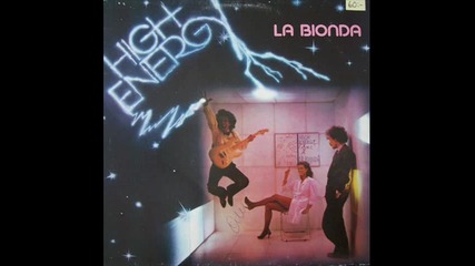 # La Bionda - I Got Your Number