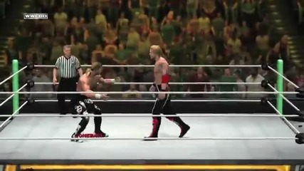 Wwe 12 - Shawn Michaels comeback