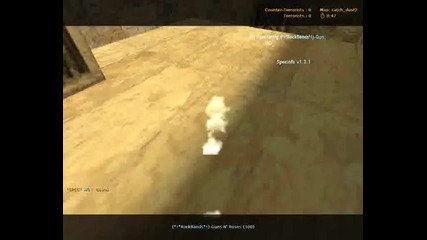Ro - ni - Catch Mod - Dust 2 only tricks 