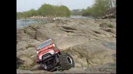 Tamiya Land Cruiser