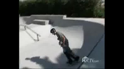 Tony Hawks Back Yard