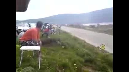 Rally Bulgaria 2009 Belmeken