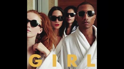 *2014* Pharrell ft. Alicia Keys - Know who you are