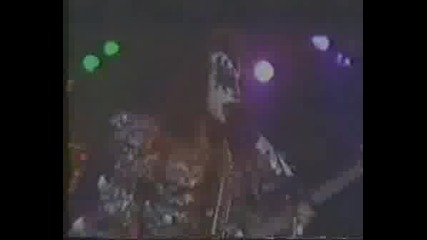 Kiss Shout It Out Loud