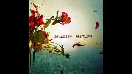 Daughtry - Baptized 2013 Album