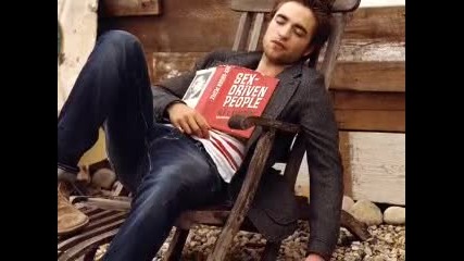 Robert Pattinson 