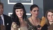 Katy Perry Accidentally Supports a Taiwanese Protest During a Show in China