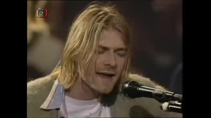 nirvana - about a girl