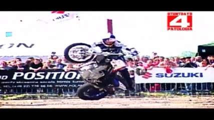 Stunt Days 4 Patologia
