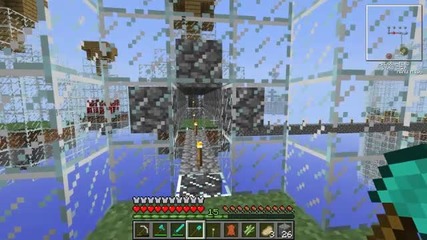 Minecraft Survival In Jar Ep.2